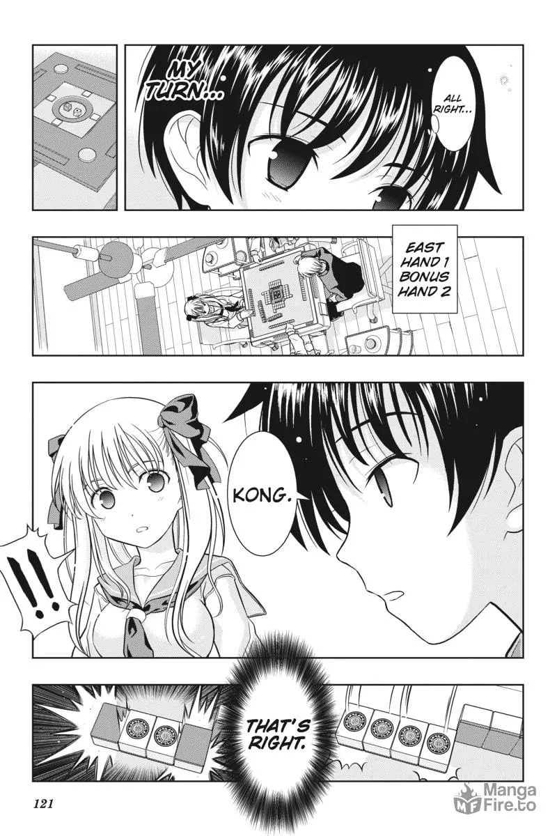 Saki Chapter 1 page 24 - 