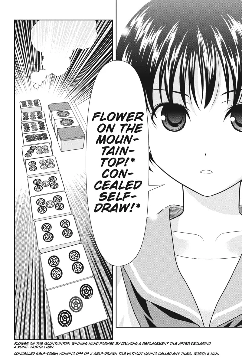 Saki Chapter 1 page 26 - 