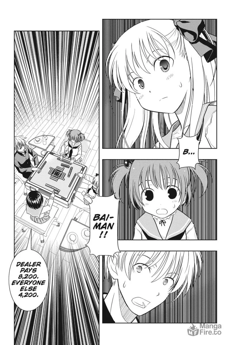 Saki Chapter 1 page 27 - 