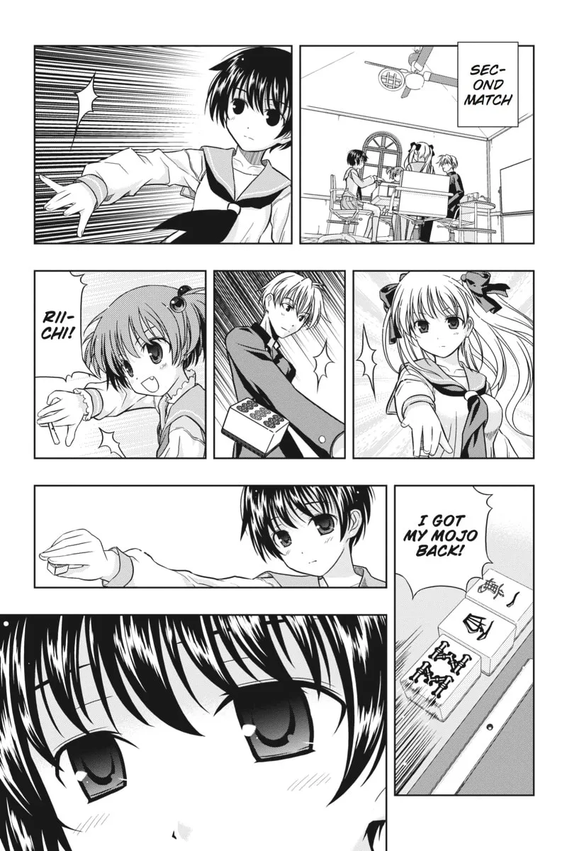 Saki Chapter 1 page 29 - 