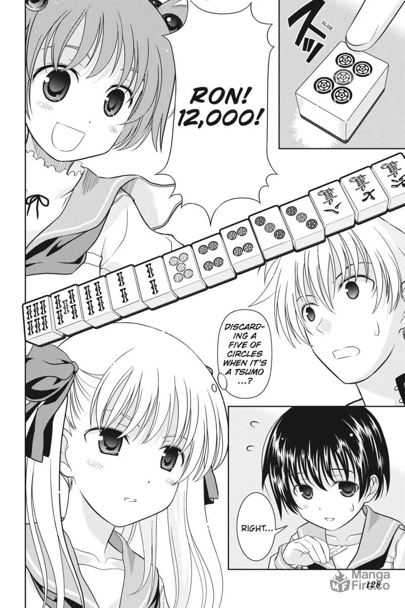 Saki Chapter 1 page 30 - 