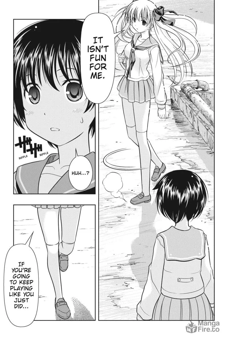 Saki Chapter 1 page 35 - 