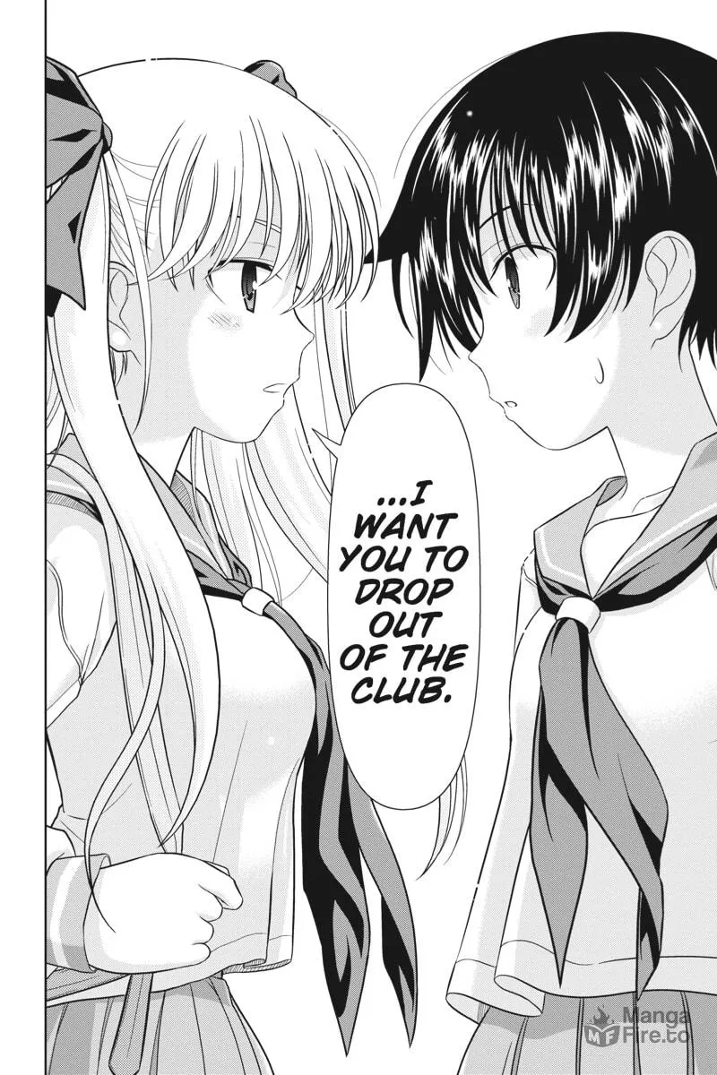 Saki Chapter 1 page 36 - 