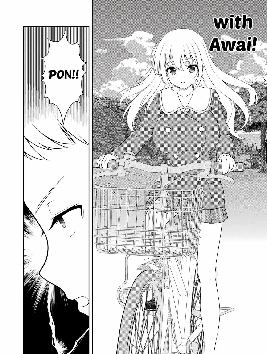 Saki Chapter 263 page 23 - 