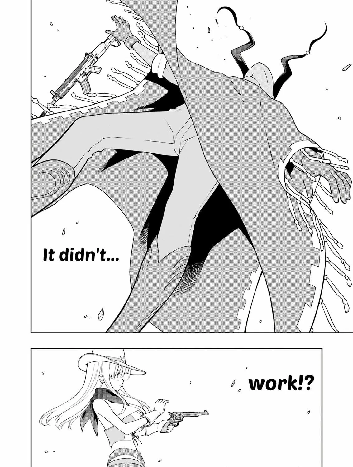 Saki Chapter 266 page 5 - 