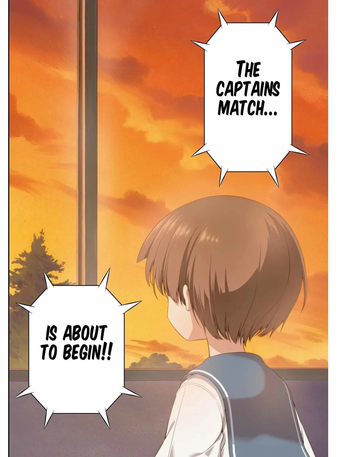 Saki Chapter 273 page 5 - 