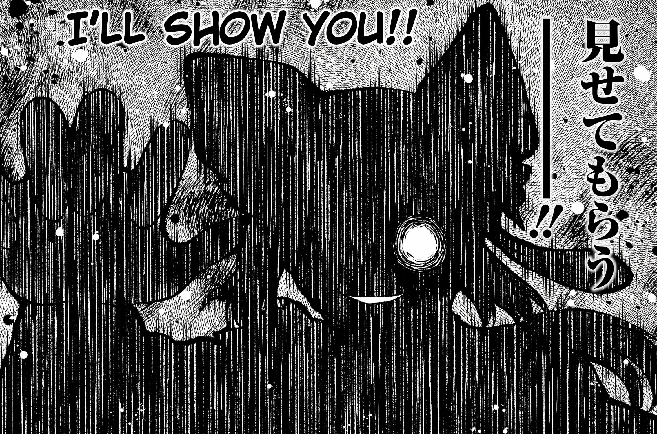 Saki Chapter 282 page 23 - 