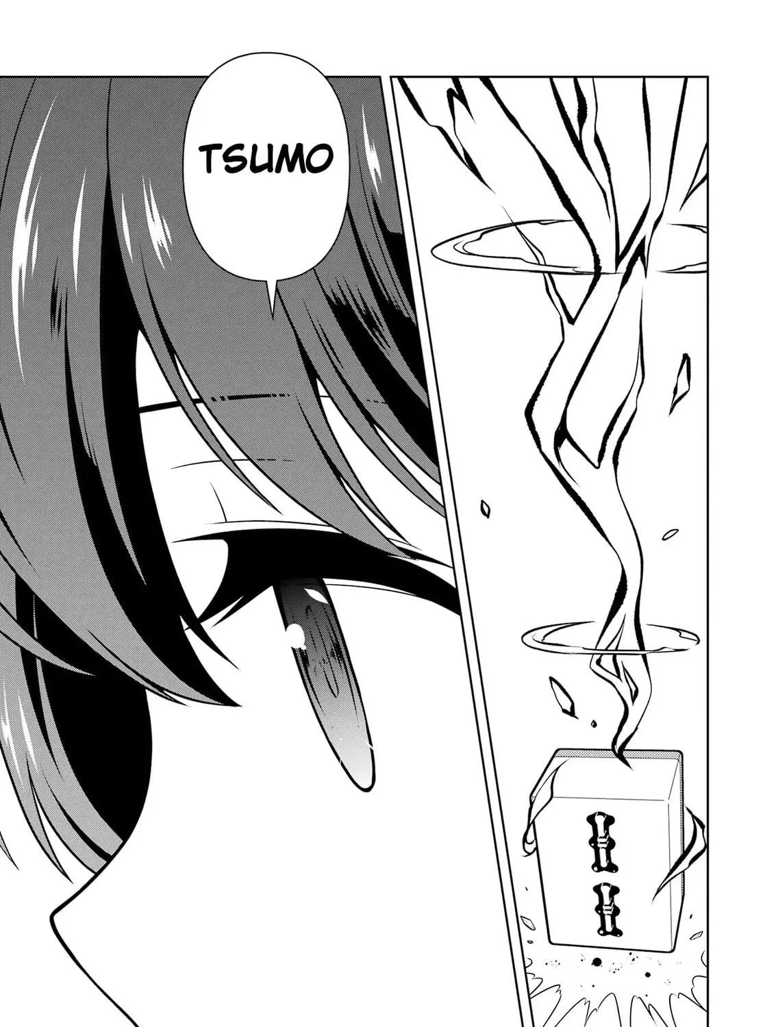 Saki Chapter 286 page 5 - 