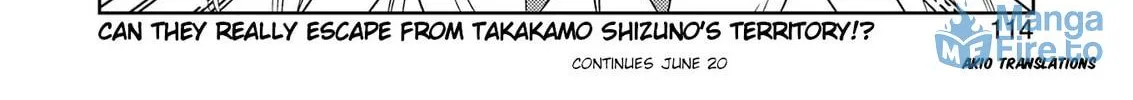 Saki Chapter 287 page 30 - 