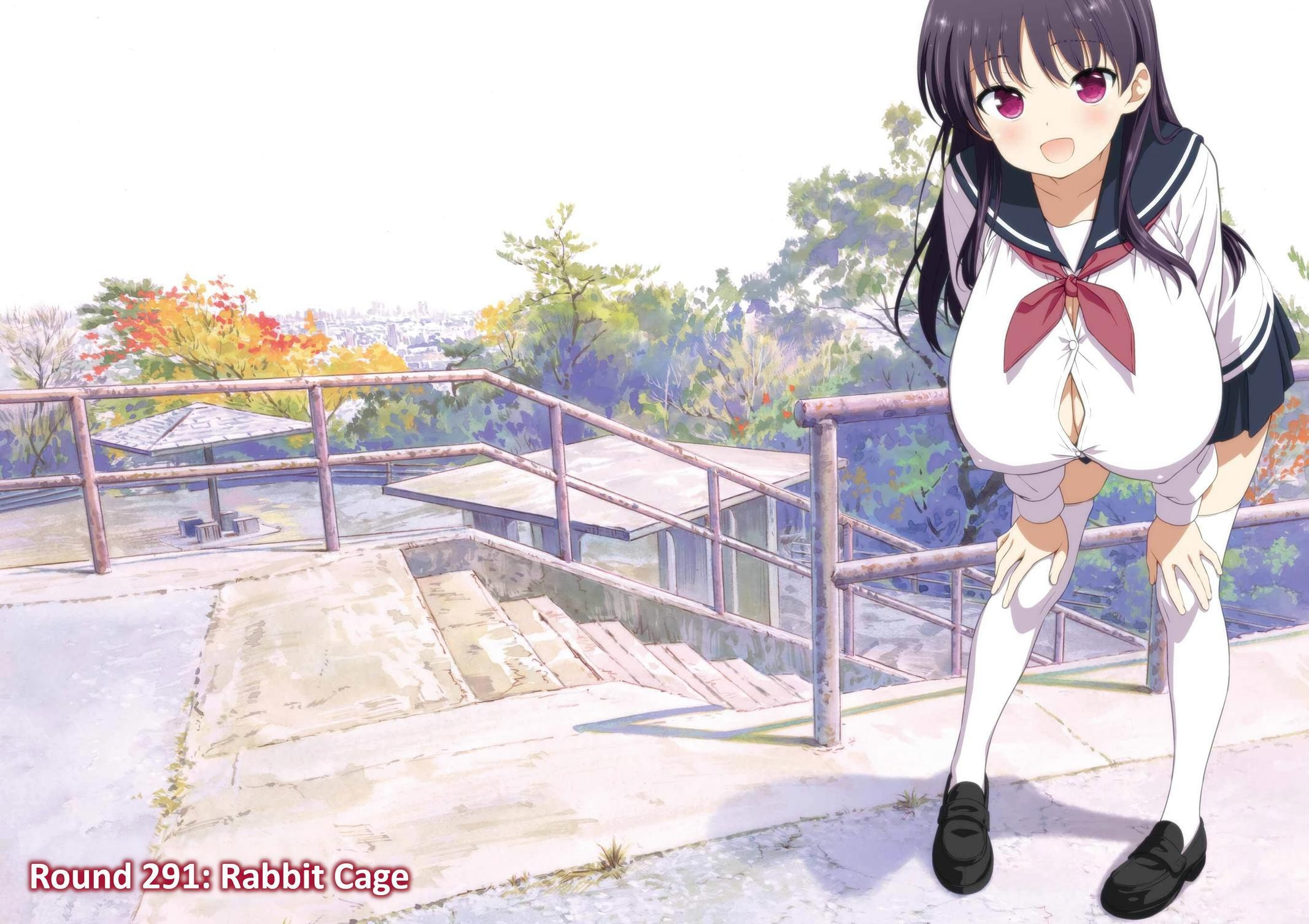 Saki Chapter 291 page 2 - 