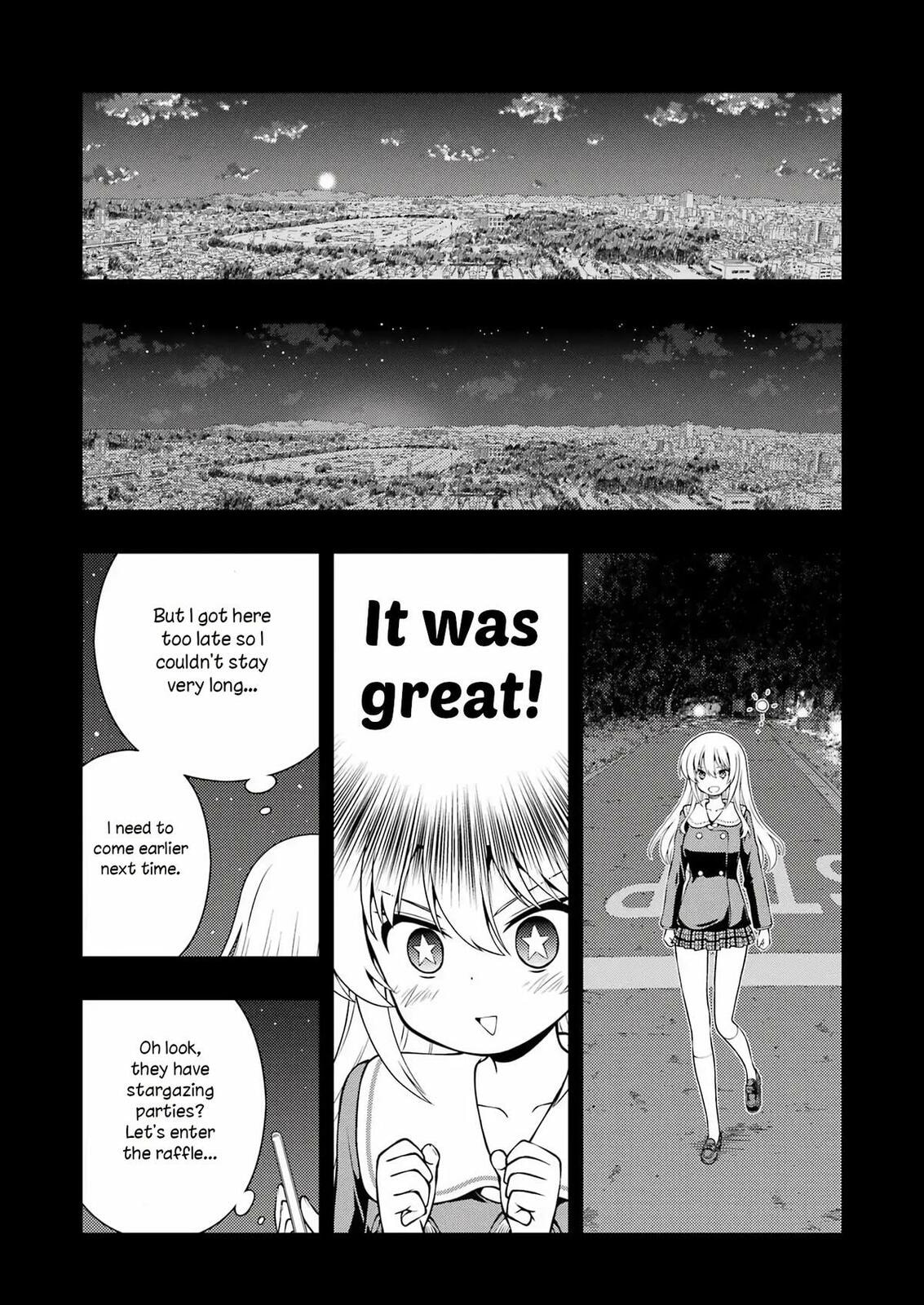 Saki Chapter 295 page 6 - 