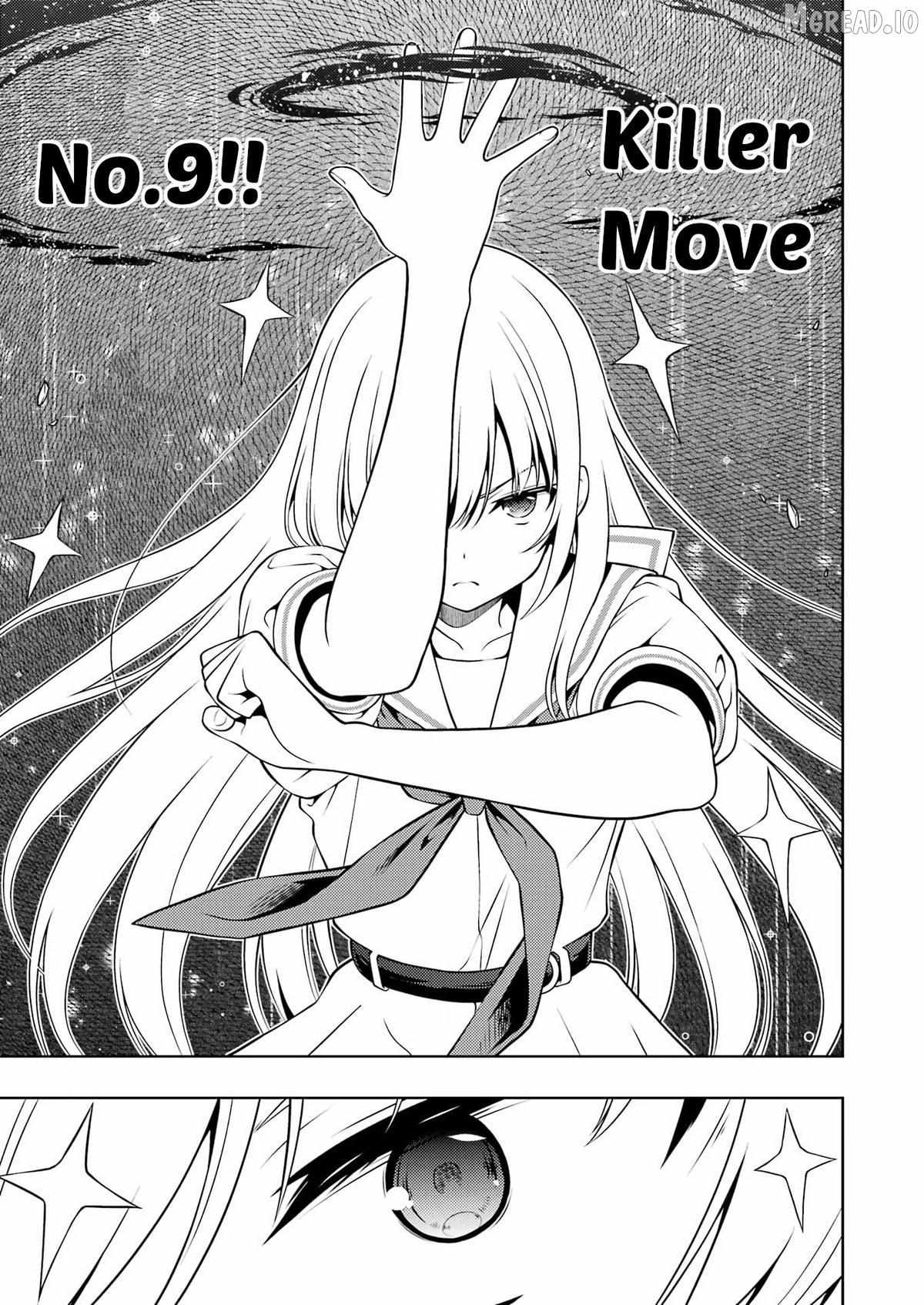 Saki Chapter 298 page 3 - 