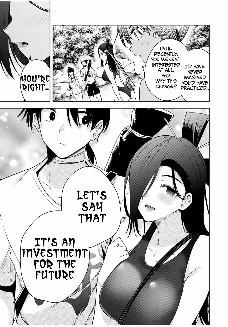Sakigake no Hana Miko Chapter 1.3 page 14 - 
