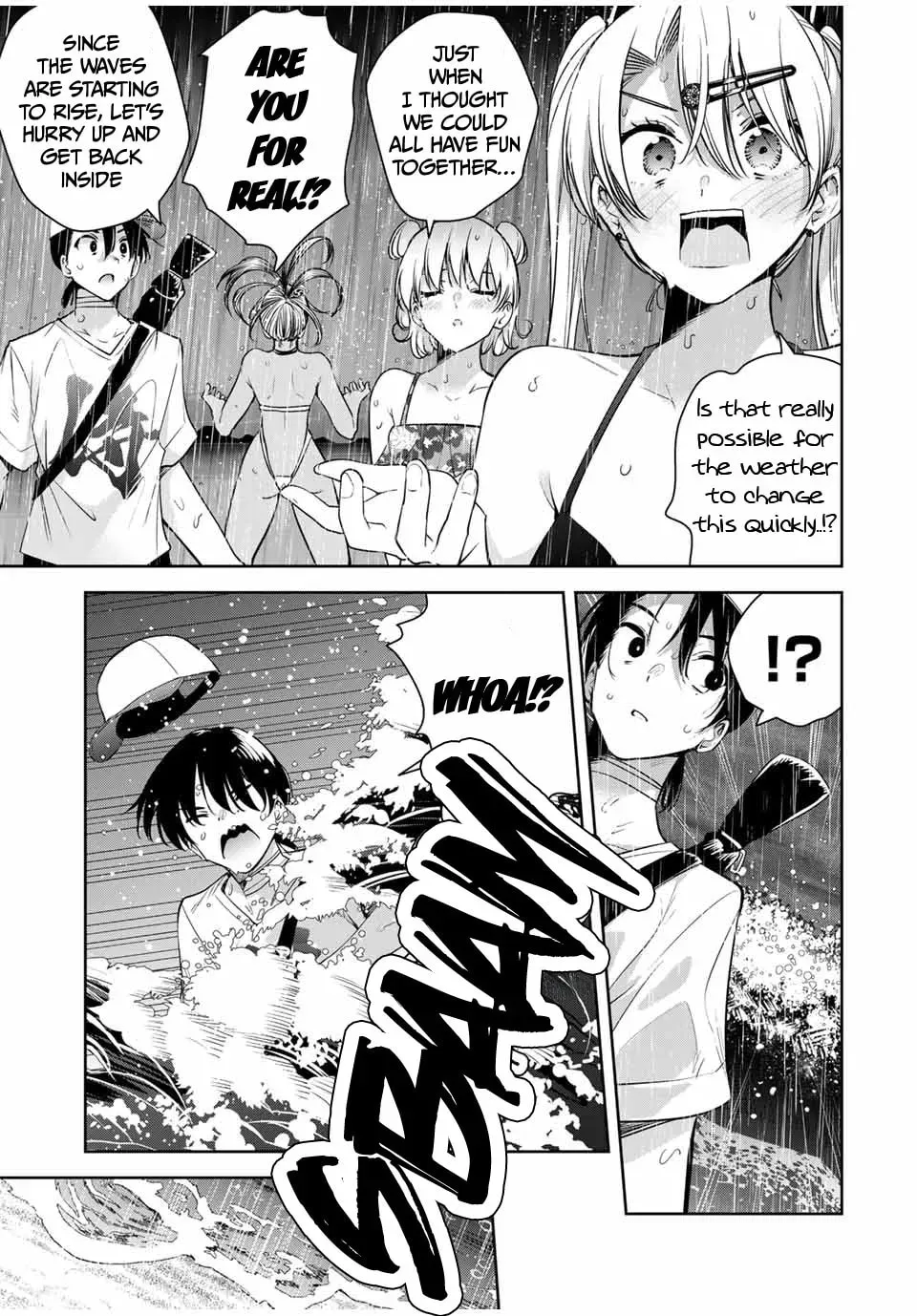 Sakigake no Hana Miko Chapter 1.3 page 16 - 