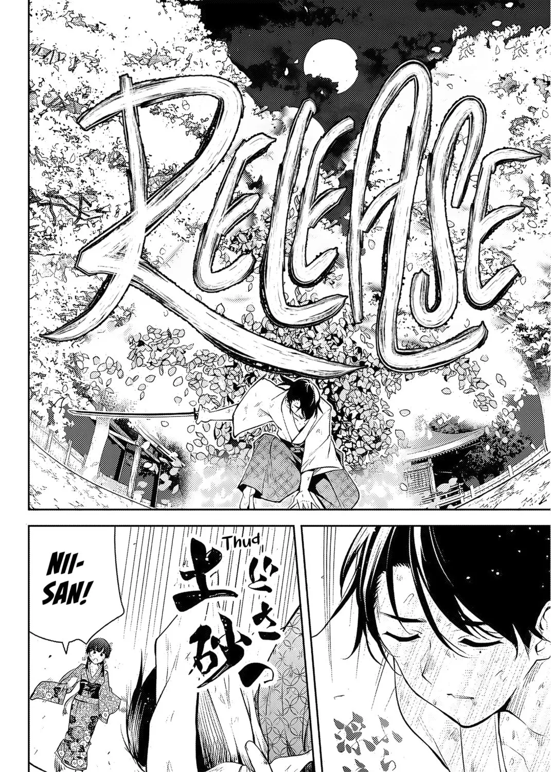 Sakigake no Hana Miko Chapter 1 page 102 - 