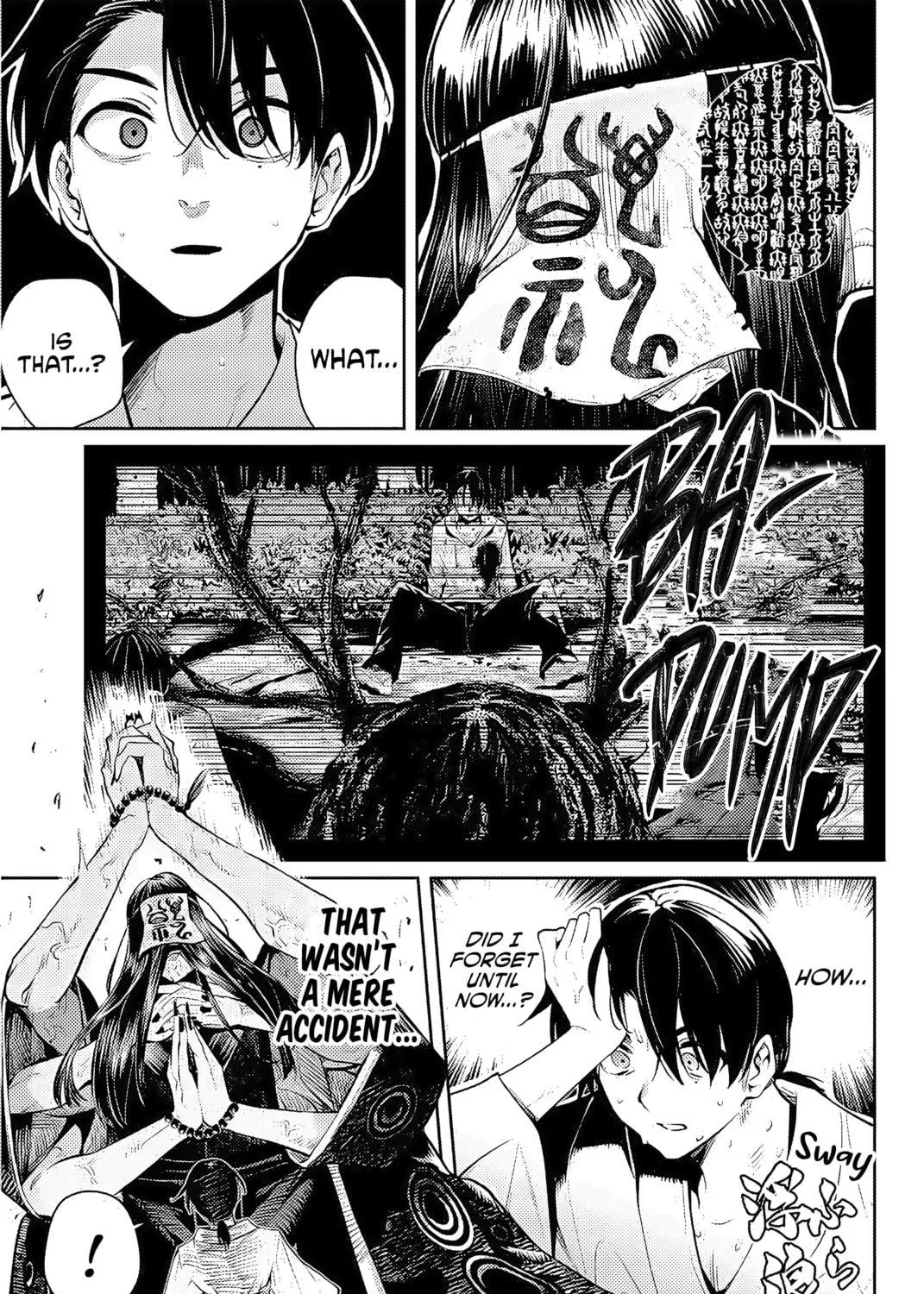 Sakigake no Hana Miko Chapter 1 page 64 - 