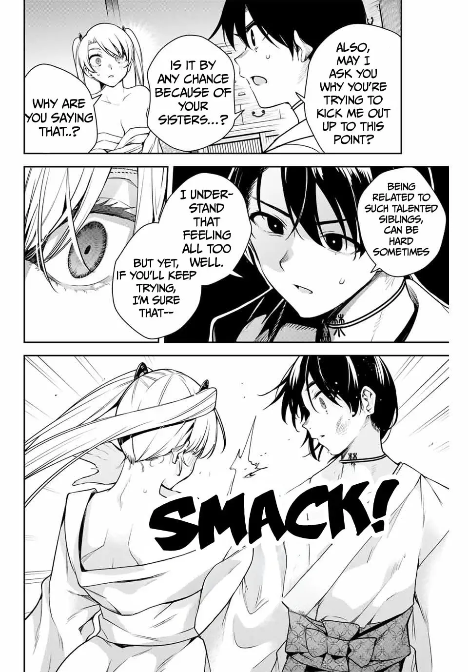 Sakigake no Hana Miko Chapter 2.1 page 15 - 