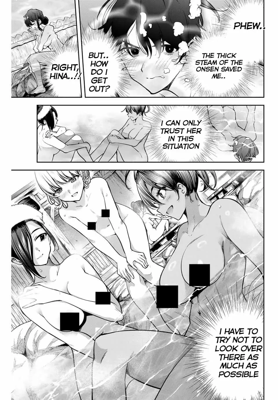 Sakigake no Hana Miko Chapter 2.1 page 6 - 