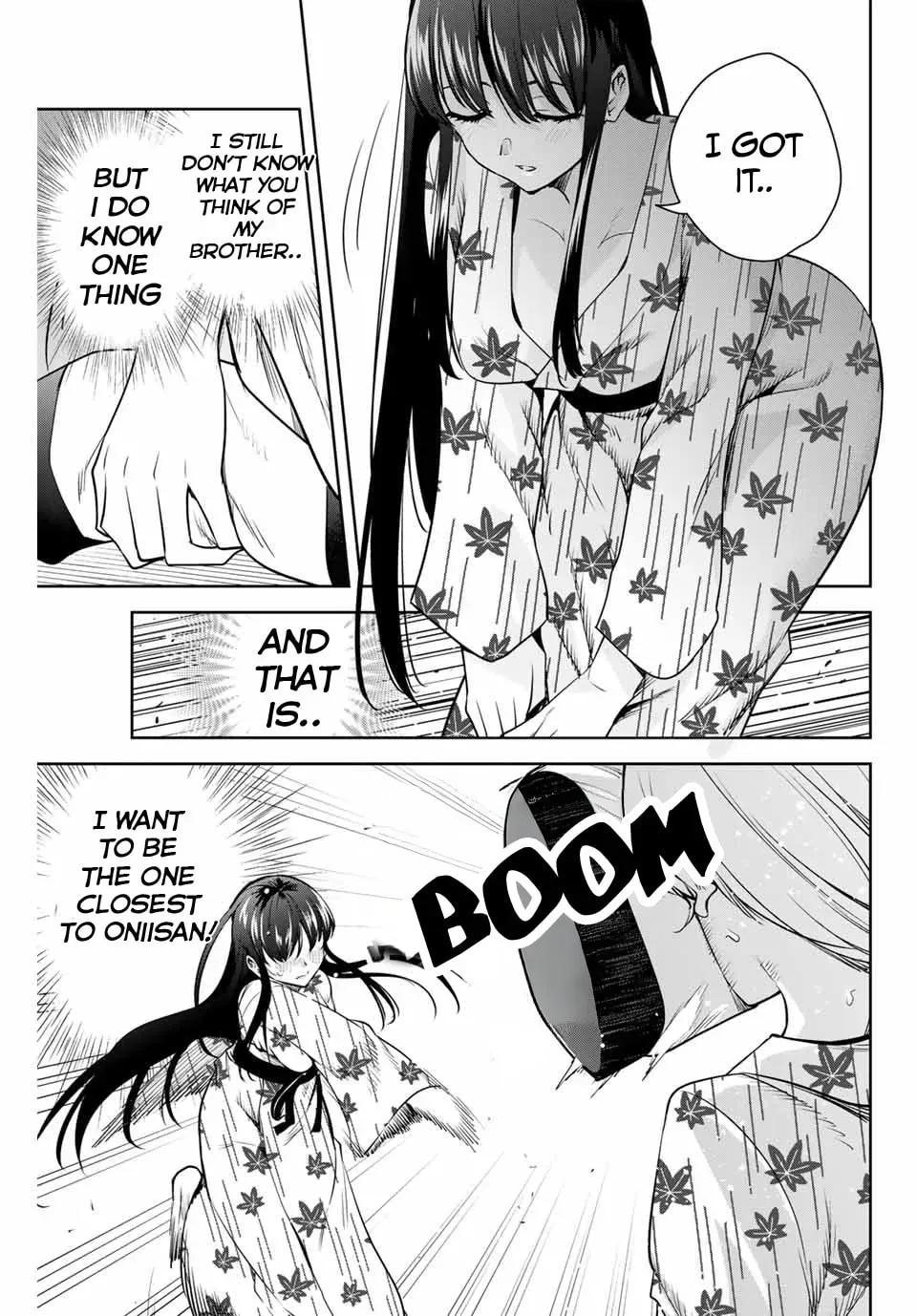 Sakigake no Hana Miko Chapter 2.2 page 12 - 