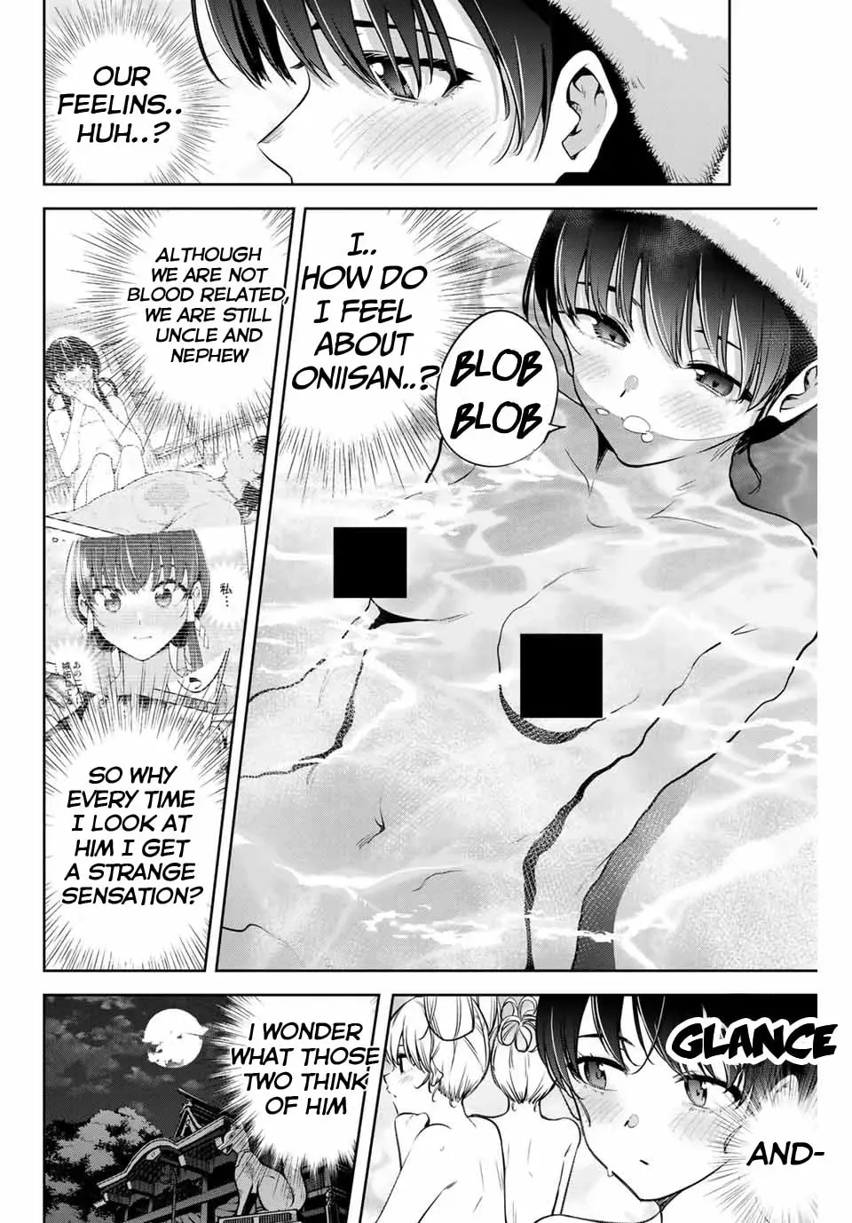 Sakigake no Hana Miko Chapter 2.2 page 9 - 