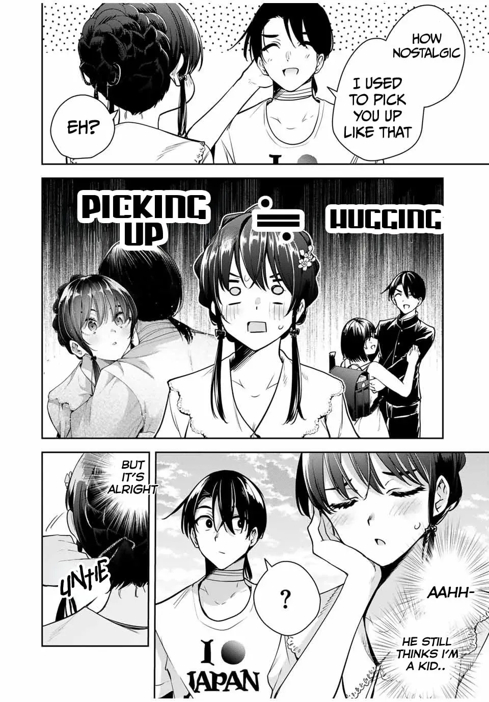 Sakigake no Hana Miko Chapter 2.3 page 15 - 