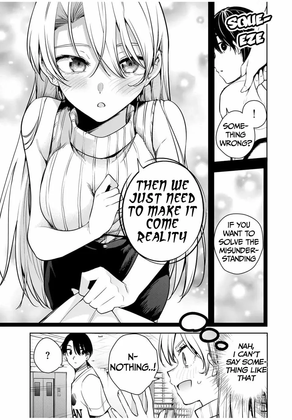 Sakigake no Hana Miko Chapter 2.3 page 6 - 