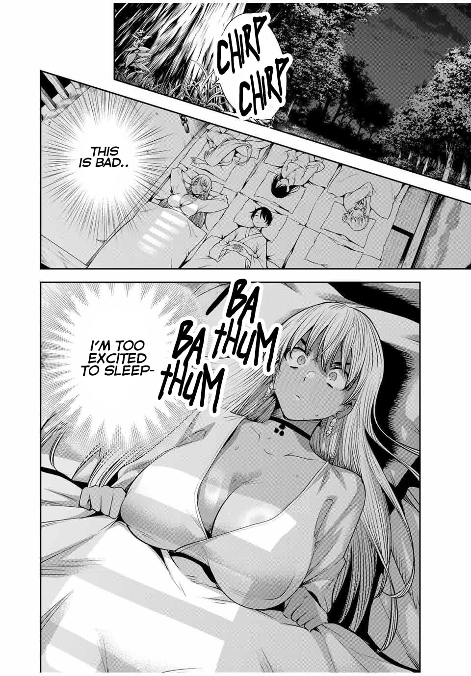 Sakigake no Hana Miko Chapter 54 page 13 - 