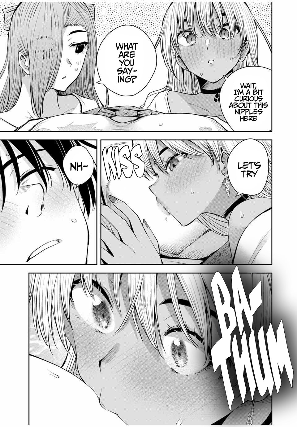 Sakigake no Hana Miko Chapter 54 page 16 - 