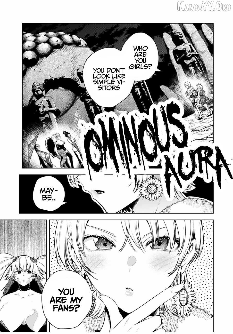 Sakigake no Hana Miko Chapter 57 page 2 - 