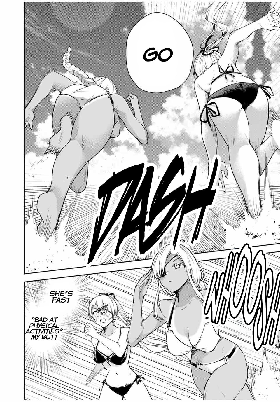 Sakigake no Hana Miko Chapter 60 page 13 - 
