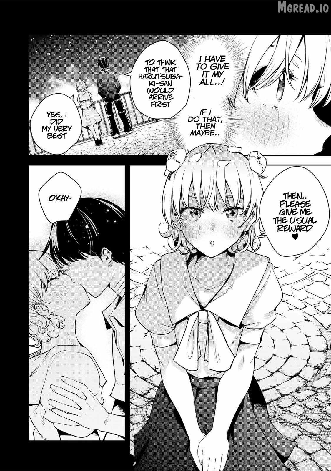 Sakigake no Hana Miko Chapter 62 page 13 - 