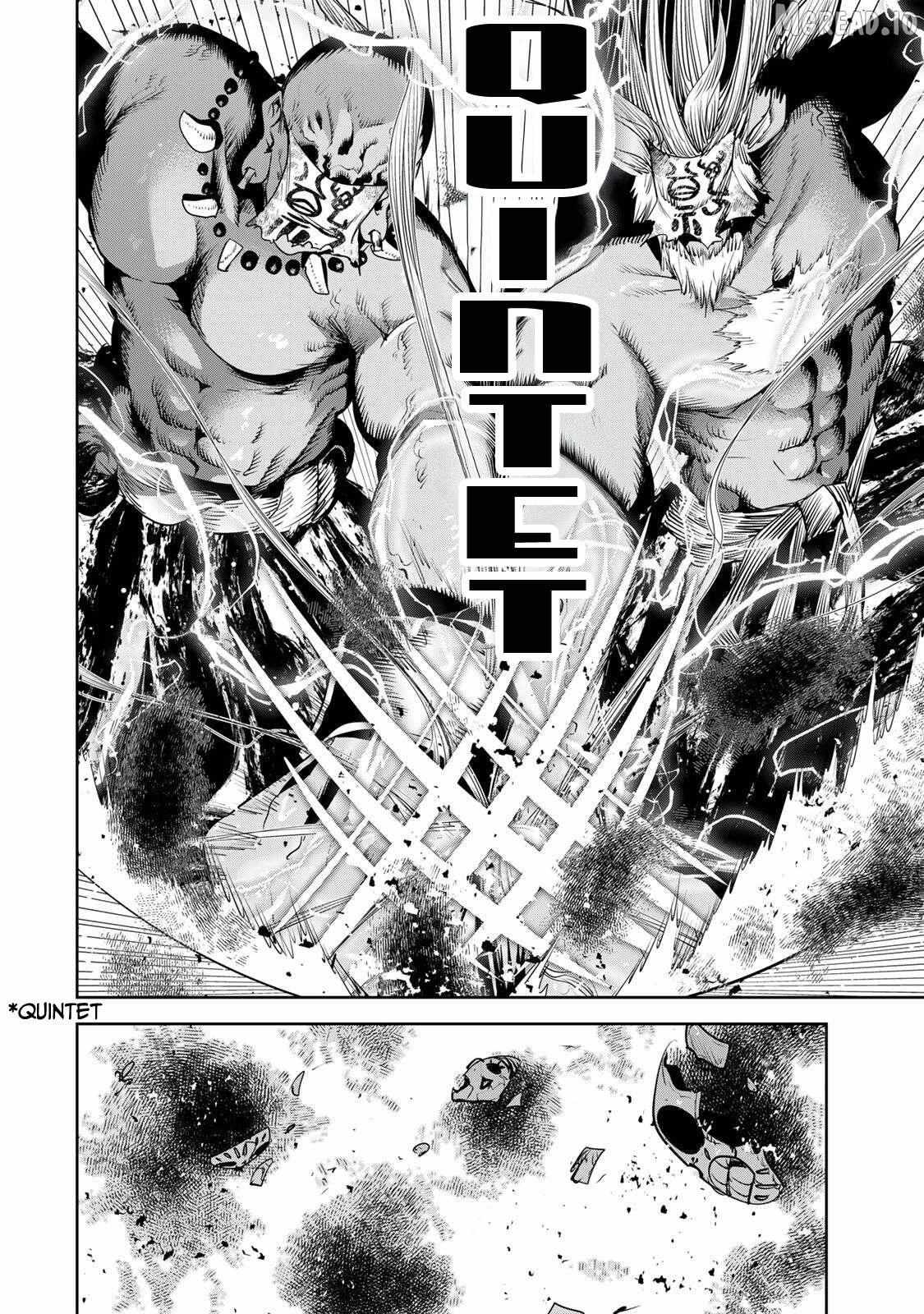 Sakigake no Hana Miko Chapter 62 page 7 - 
