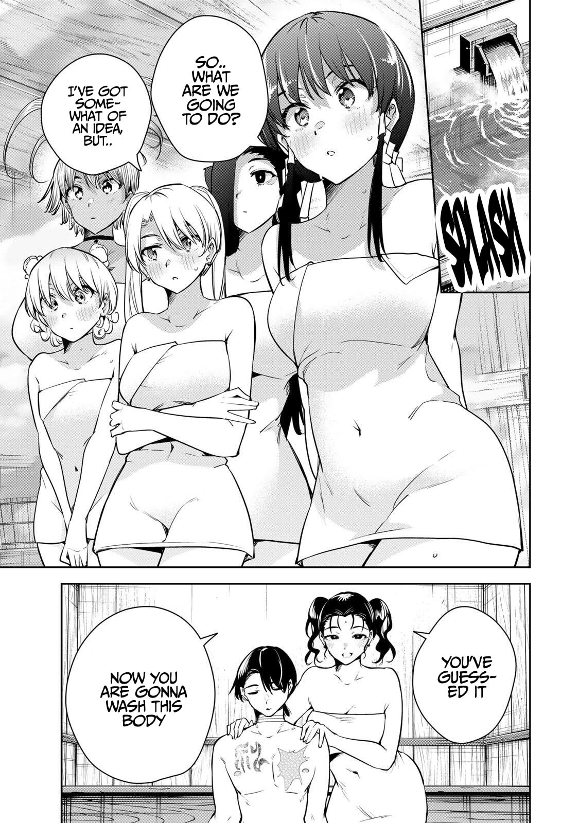 Sakigake no Hana Miko Chapter 69 page 10 - 