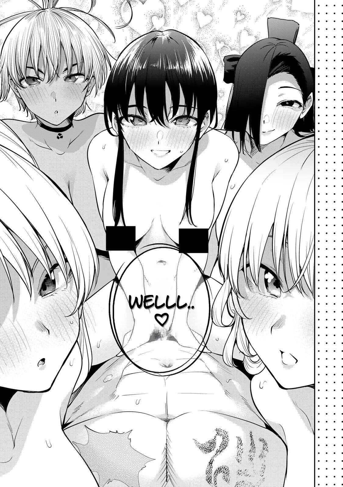 Sakigake no Hana Miko Chapter 70 page 14 - 