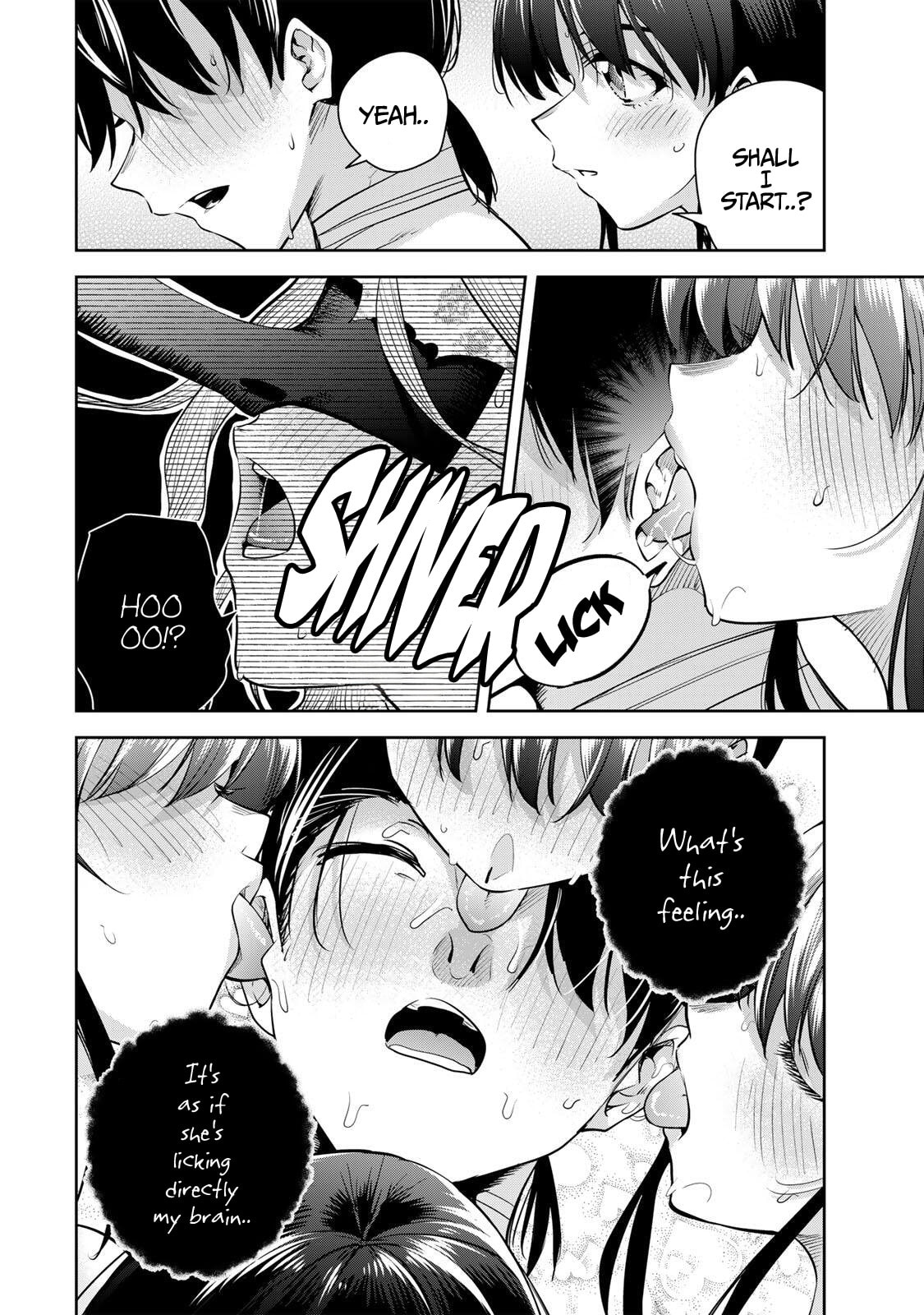 Sakigake no Hana Miko Chapter 71 page 13 - 
