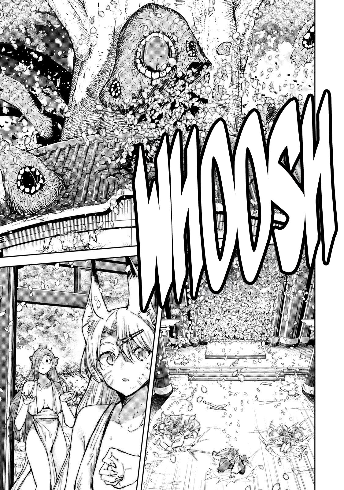Sakigake no Hana Miko Chapter 78 page 2 - 