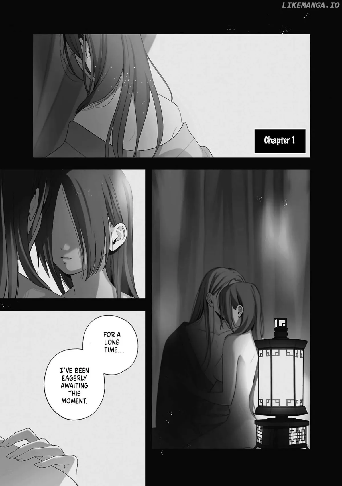 Sakikaeri-hime no Homura Uta  Suterareta Hana wa Fukushuu ni Mau Chapter 1 page 6 - 
