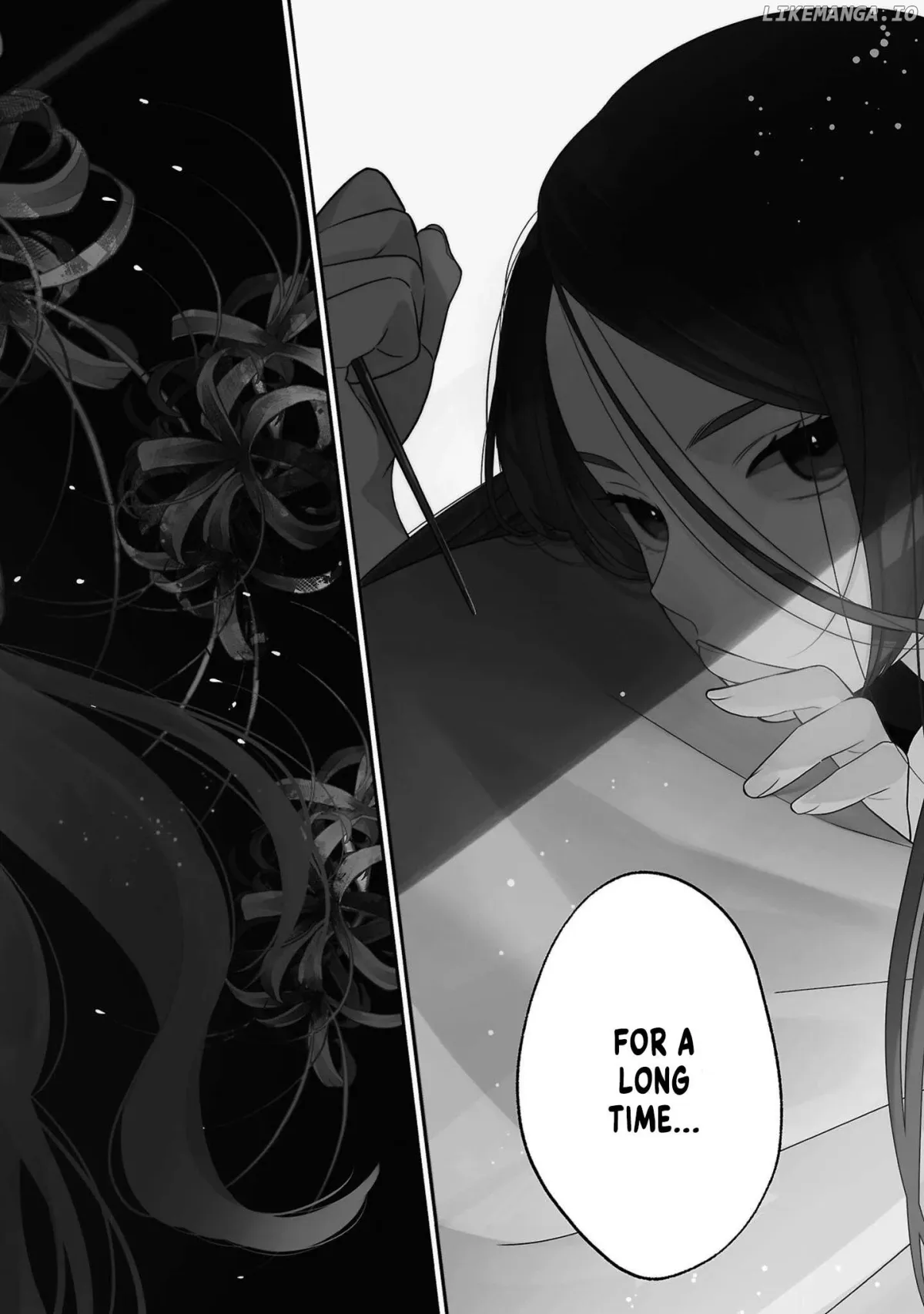 Sakikaeri-hime no Homura Uta  Suterareta Hana wa Fukushuu ni Mau Chapter 1 page 7 - 