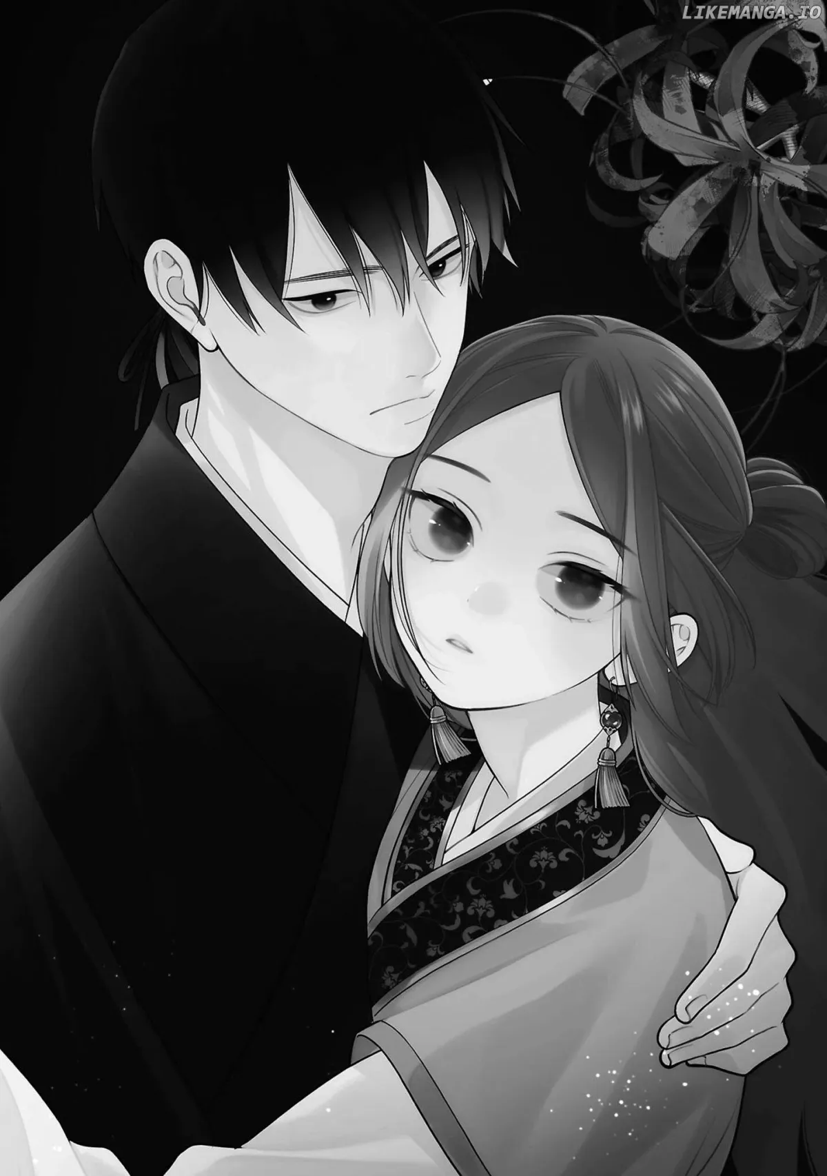 Sakikaeri-hime no Homura Uta  Suterareta Hana wa Fukushuu ni Mau Chapter 1 page 8 - 