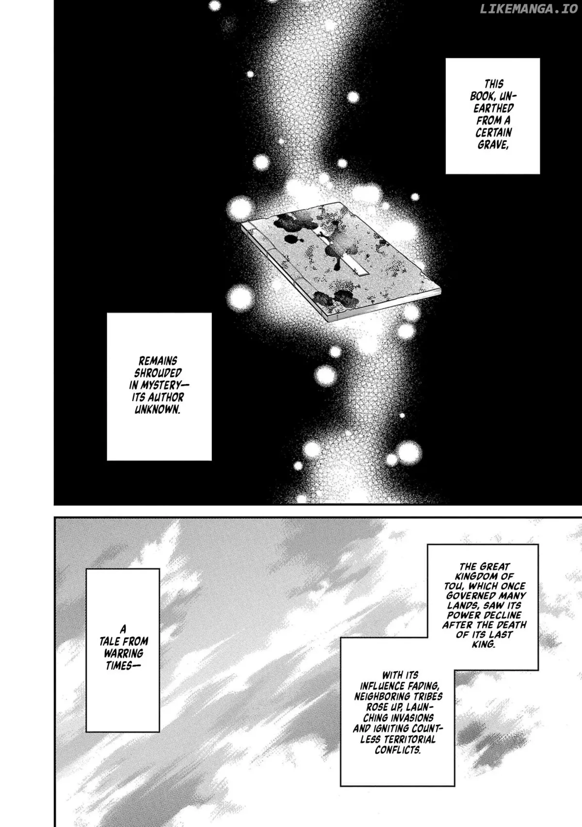 Sakikaeri-hime no Homura Uta  Suterareta Hana wa Fukushuu ni Mau Chapter 1 page 9 - 
