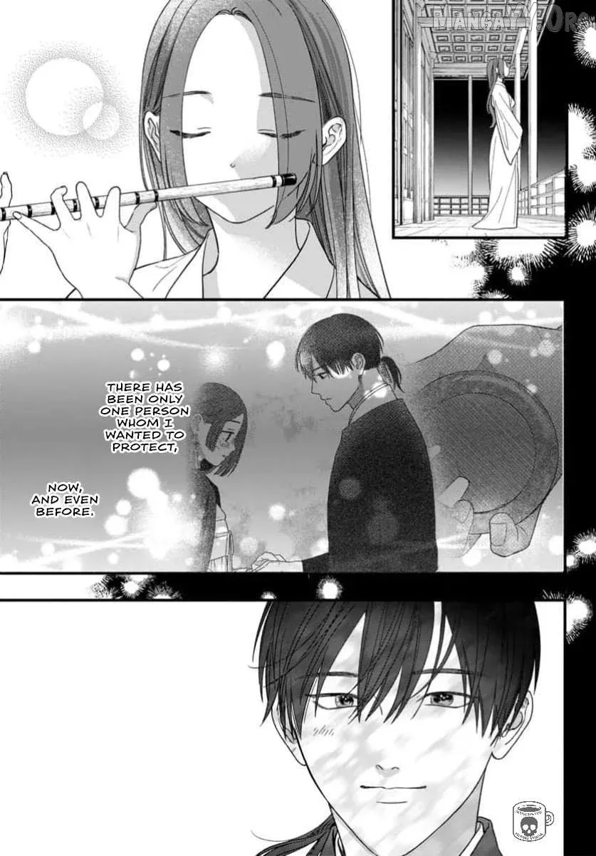 Sakikaeri-hime no Homura Uta  Suterareta Hana wa Fukushuu ni Mau Chapter 11 page 11 - 