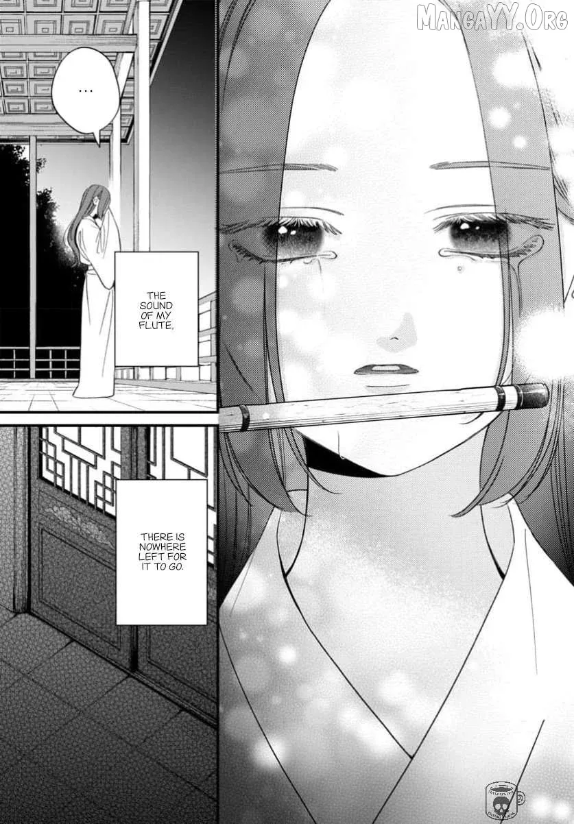 Sakikaeri-hime no Homura Uta  Suterareta Hana wa Fukushuu ni Mau Chapter 11 page 13 - 