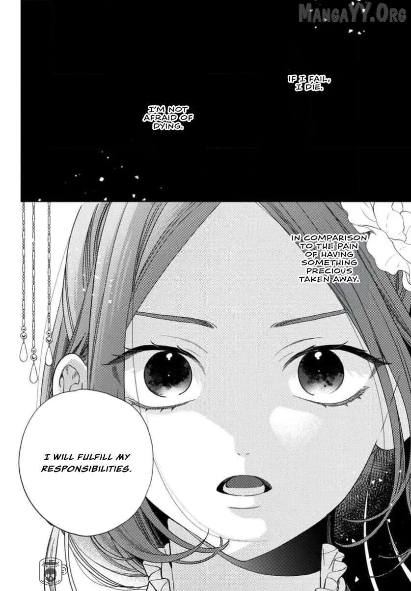 Sakikaeri-hime no Homura Uta  Suterareta Hana wa Fukushuu ni Mau Chapter 12 page 38 - 
