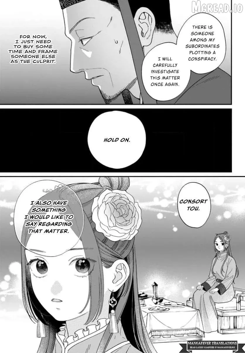Sakikaeri-hime no Homura Uta  Suterareta Hana wa Fukushuu ni Mau Chapter 13 page 15 - 