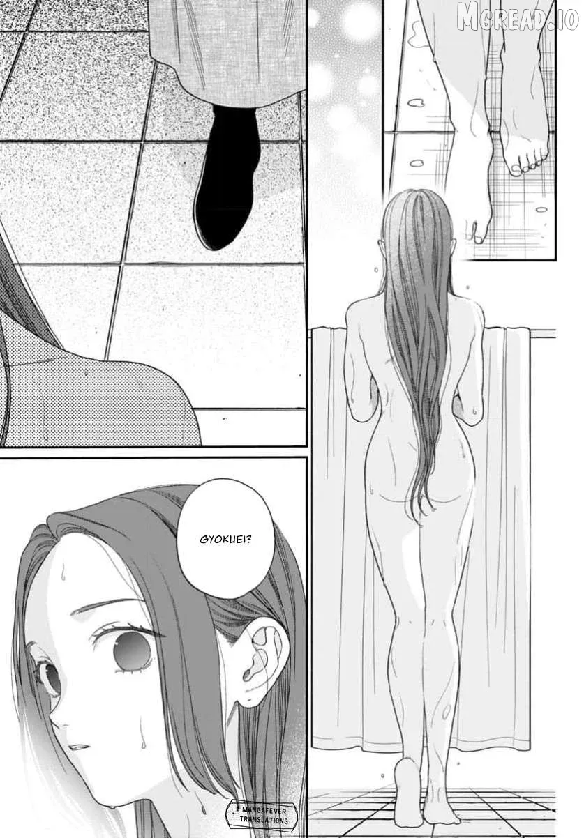 Sakikaeri-hime no Homura Uta  Suterareta Hana wa Fukushuu ni Mau Chapter 13 page 28 - 