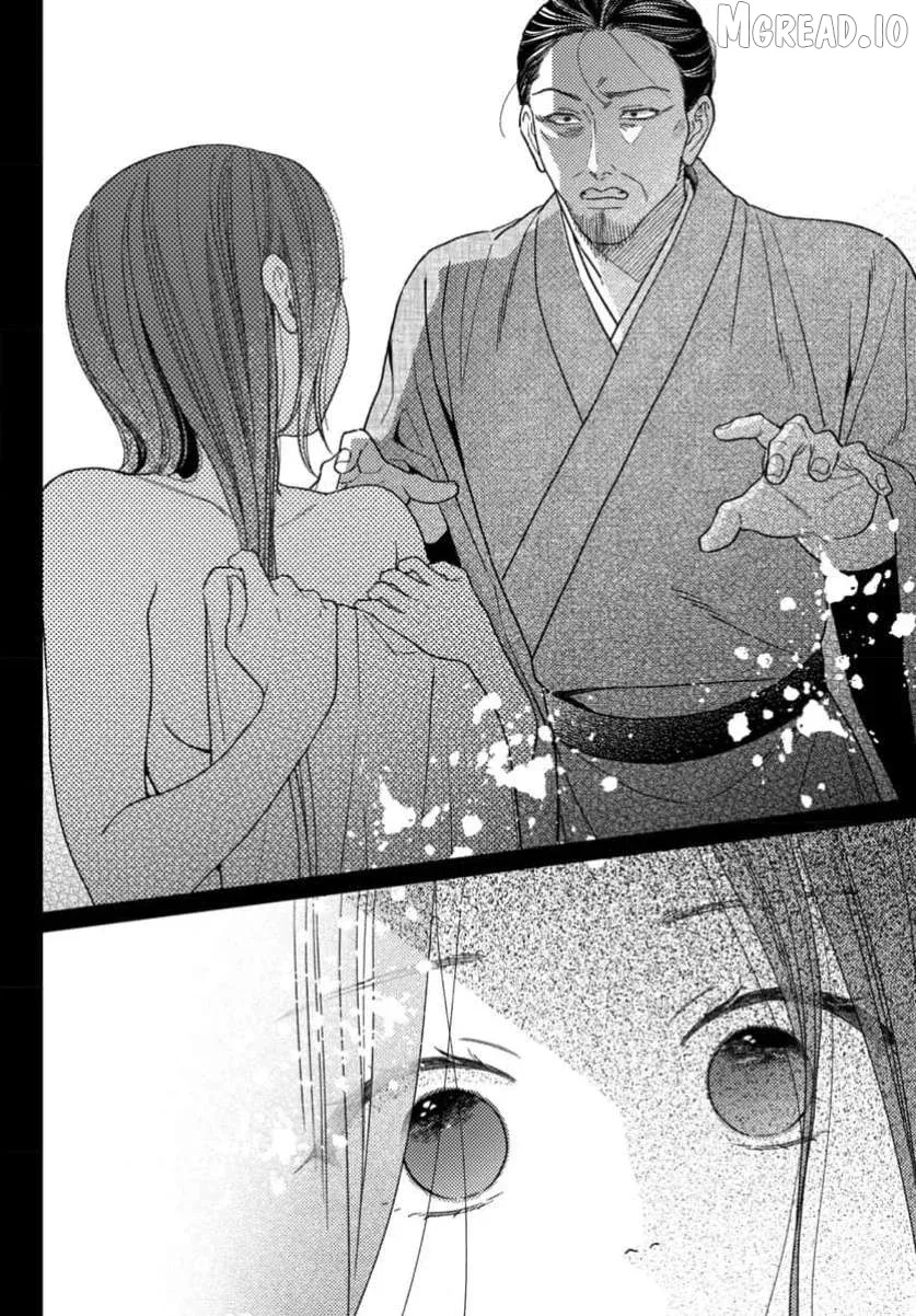 Sakikaeri-hime no Homura Uta  Suterareta Hana wa Fukushuu ni Mau Chapter 13 page 29 - 