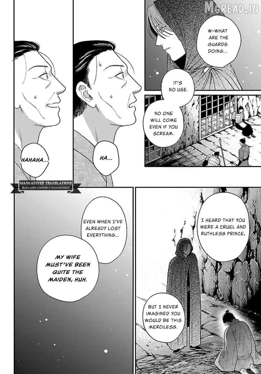 Sakikaeri-hime no Homura Uta  Suterareta Hana wa Fukushuu ni Mau Chapter 14 page 13 - 