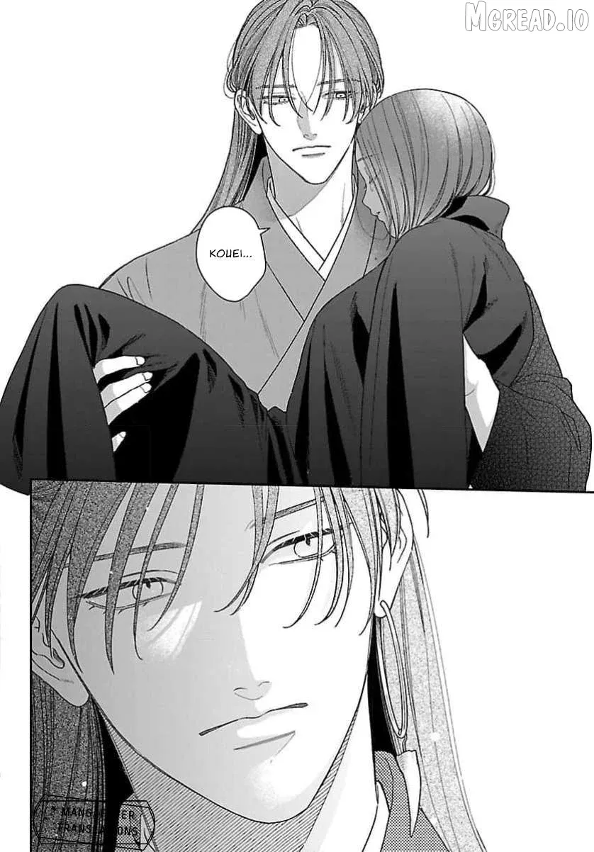 Sakikaeri-hime no Homura Uta  Suterareta Hana wa Fukushuu ni Mau Chapter 14 page 9 - 
