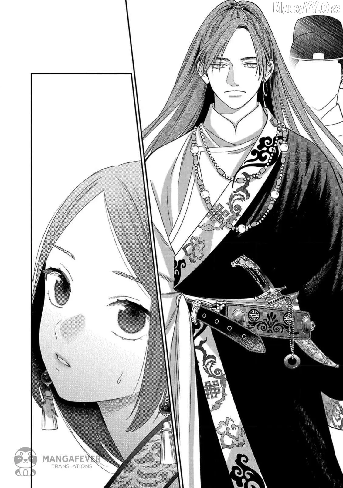 Sakikaeri-hime no Homura Uta  Suterareta Hana wa Fukushuu ni Mau Chapter 2 page 11 - 