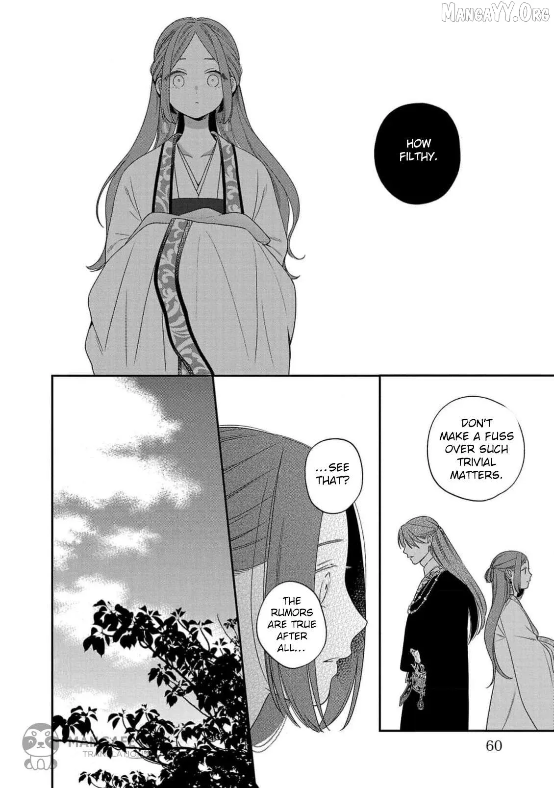 Sakikaeri-hime no Homura Uta  Suterareta Hana wa Fukushuu ni Mau Chapter 2 page 13 - 